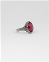 Anillo Nove25 Mujer Puntinati in Plata N25ANEPB064-8 - N25ANEPB064-8